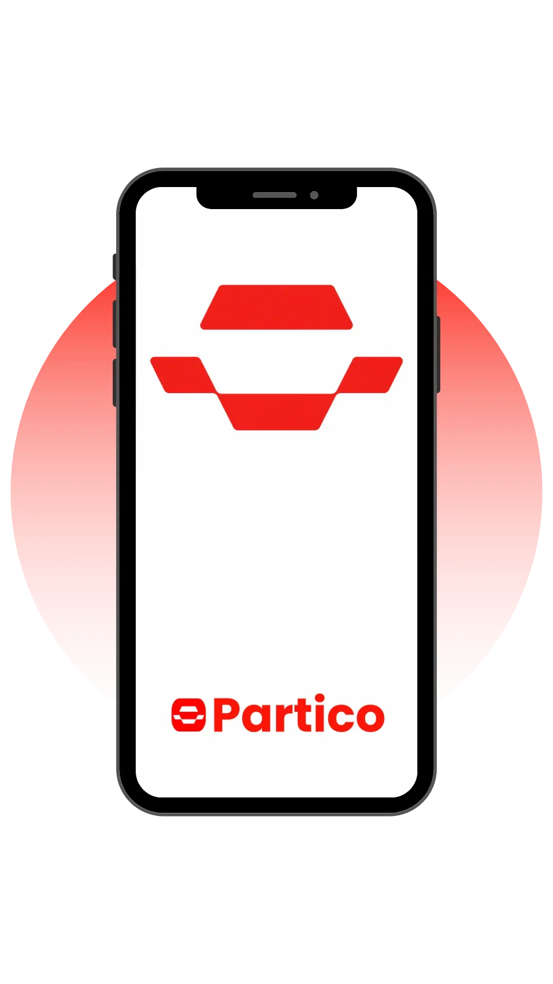 Partico mobile app